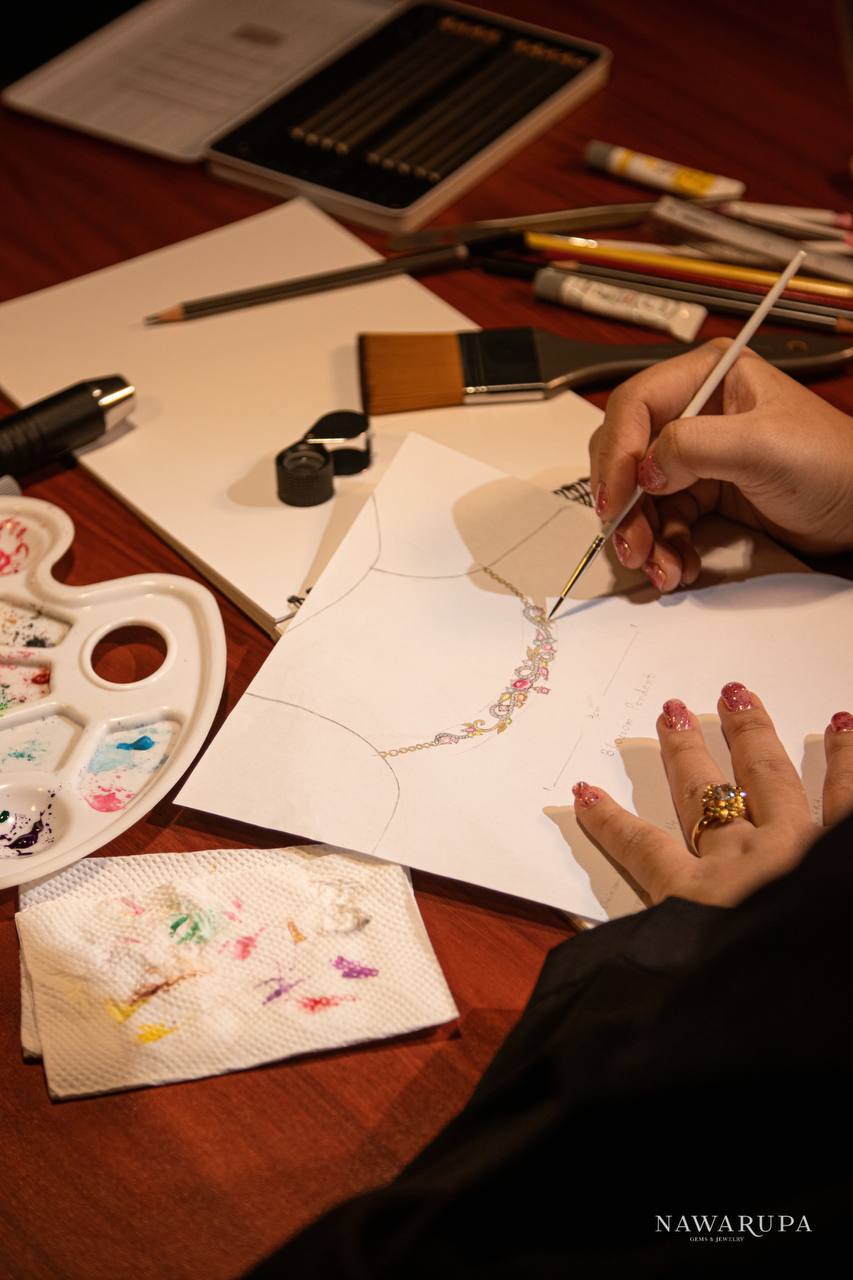 Nawarupa Product Process