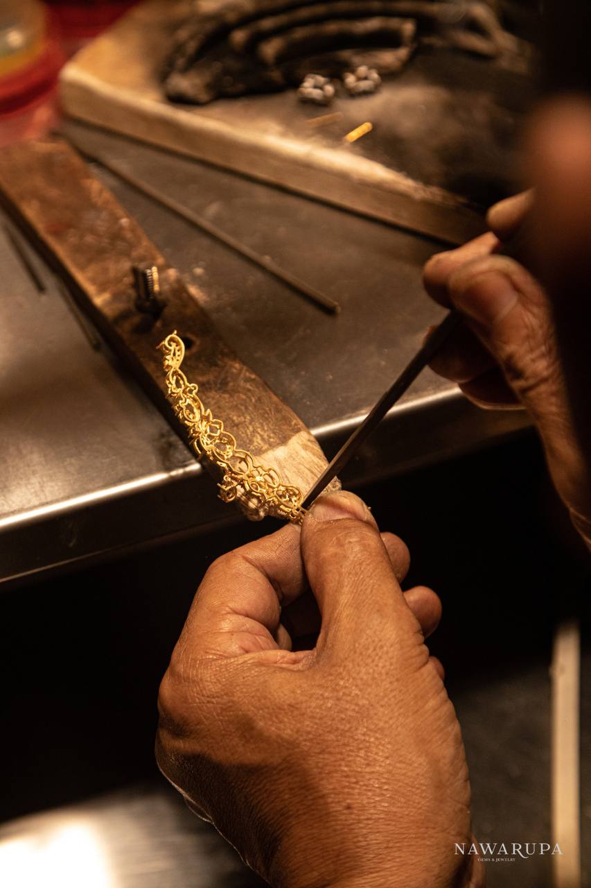 Nawarupa Product Process