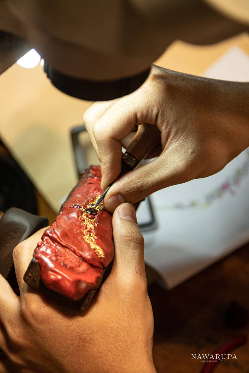 Nawarupa Product Process