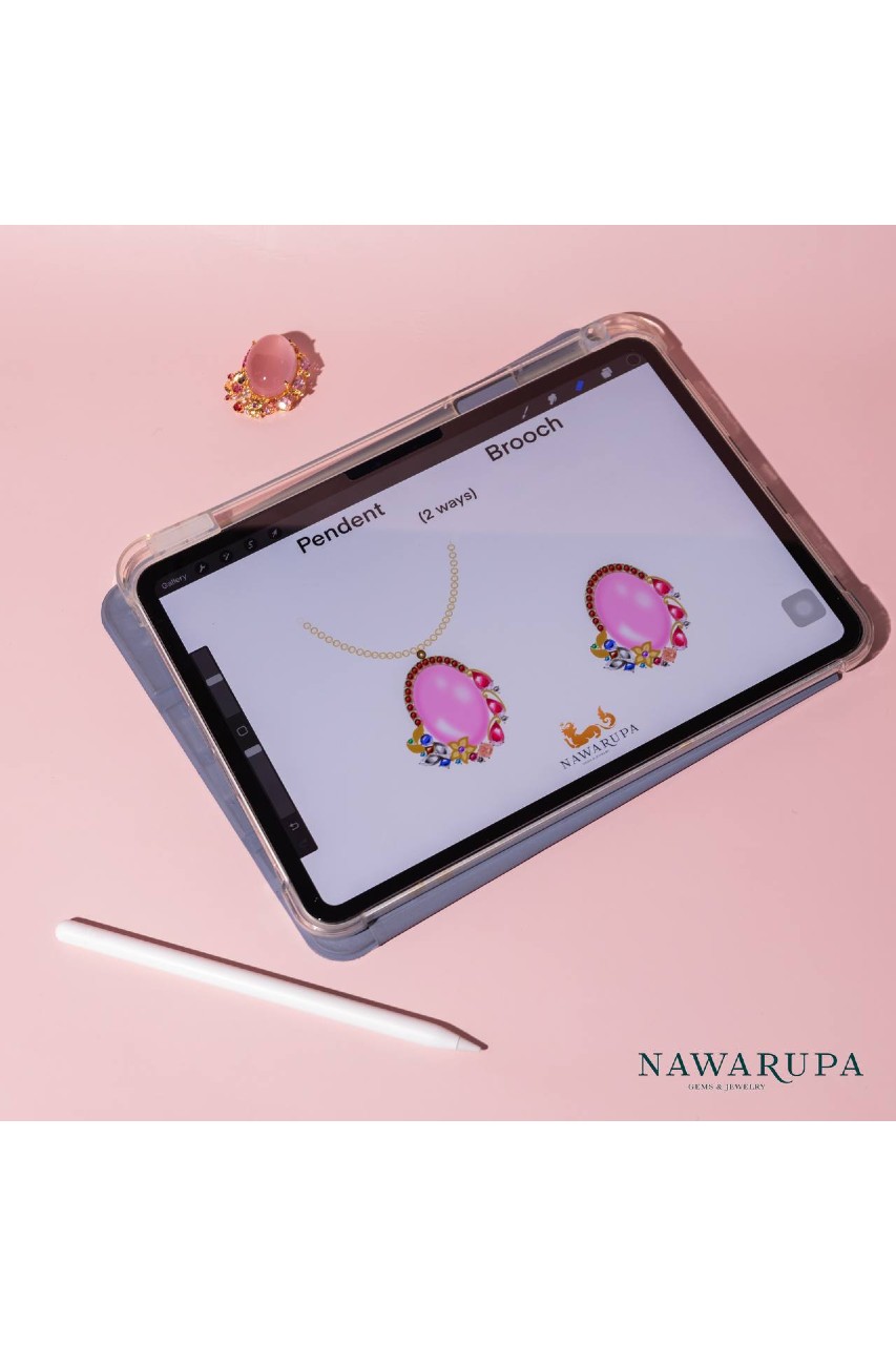 Nawarupa Product Process