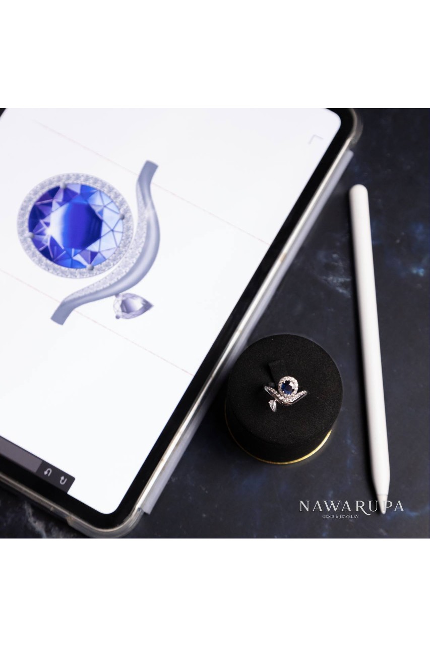Nawarupa Product Process